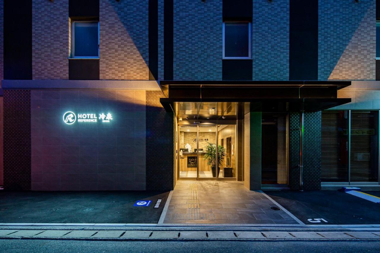 Hotel Reference Reisen Fukuoka  Exterior foto