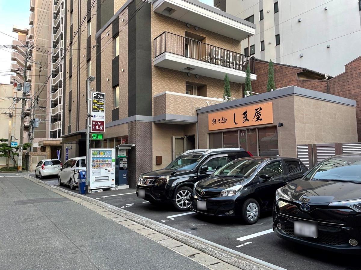 Hotel Reference Reisen Fukuoka  Exterior foto