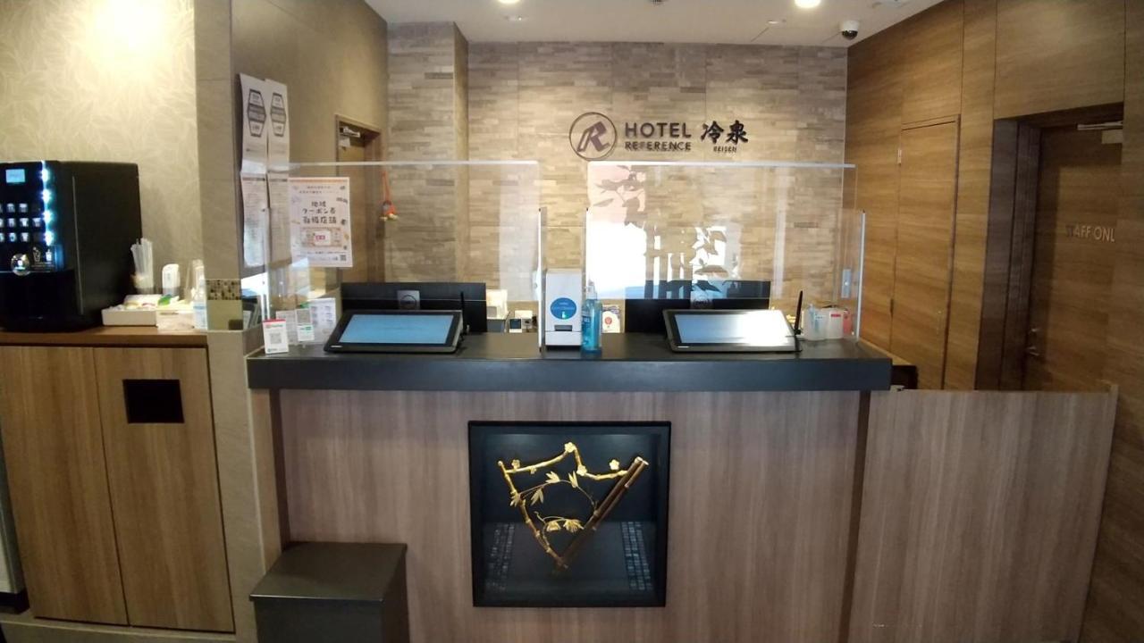 Hotel Reference Reisen Fukuoka  Exterior foto